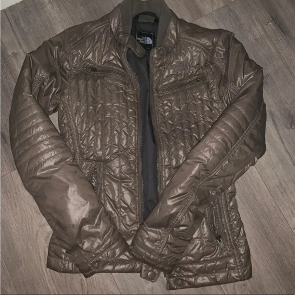The North face jacket